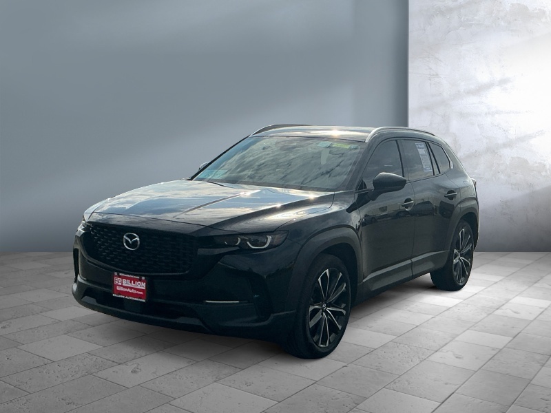 Used 2024 Mazda CX-50 2.5 S Premium Plus Package Crossovers