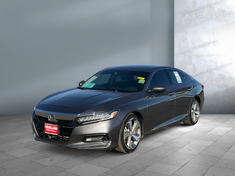Used 2020 Honda Accord Sedan Touring 2.0T
