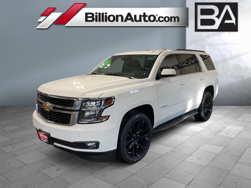 Used 2020 Chevrolet Tahoe For Sale In Sioux Falls Sd Billion Auto