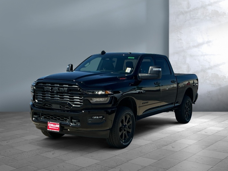 New 2026 Ram 2500 Lone Star Trucks