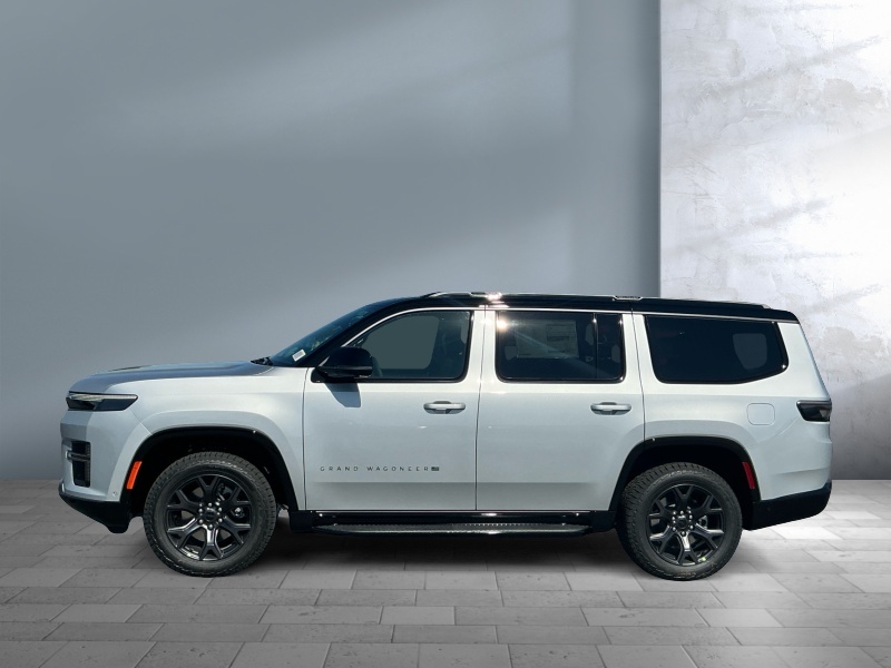 2026 Jeep Grand Wagoneer