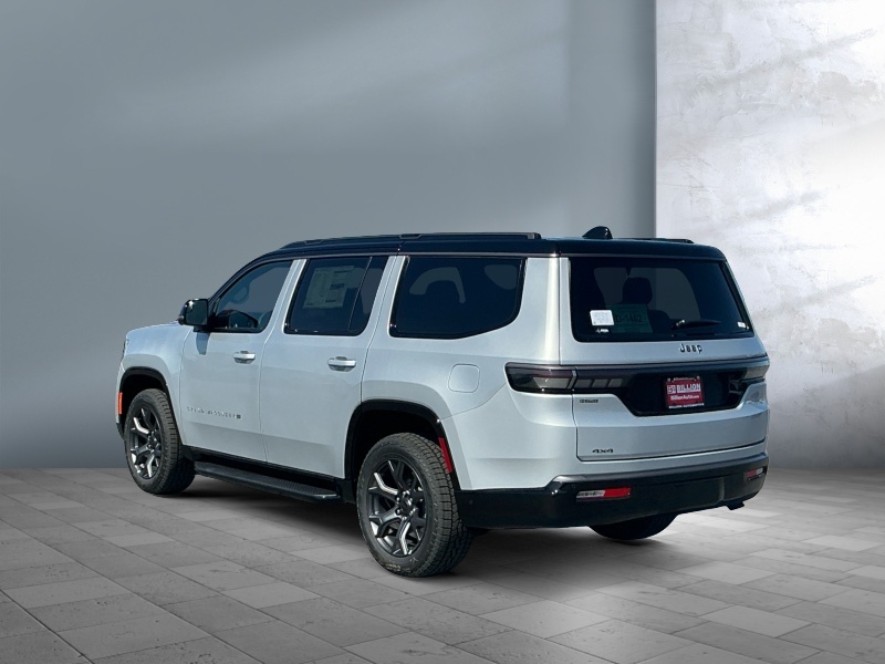 2026 Jeep Grand Wagoneer