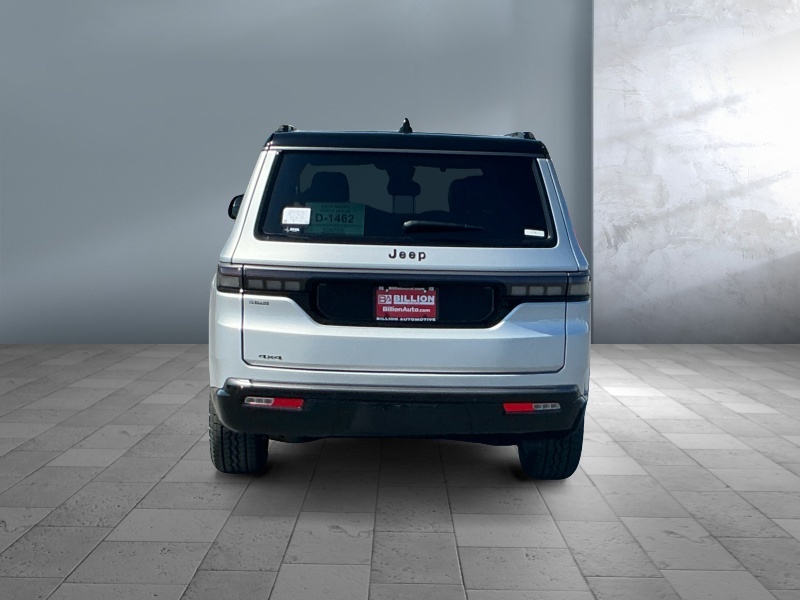 2026 Jeep Grand Wagoneer