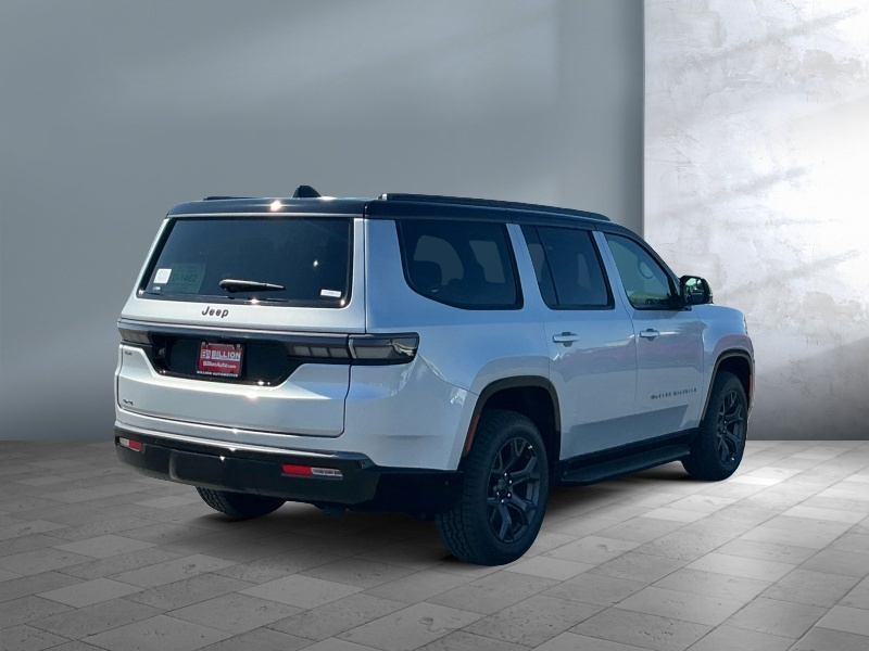 2026 Jeep Grand Wagoneer