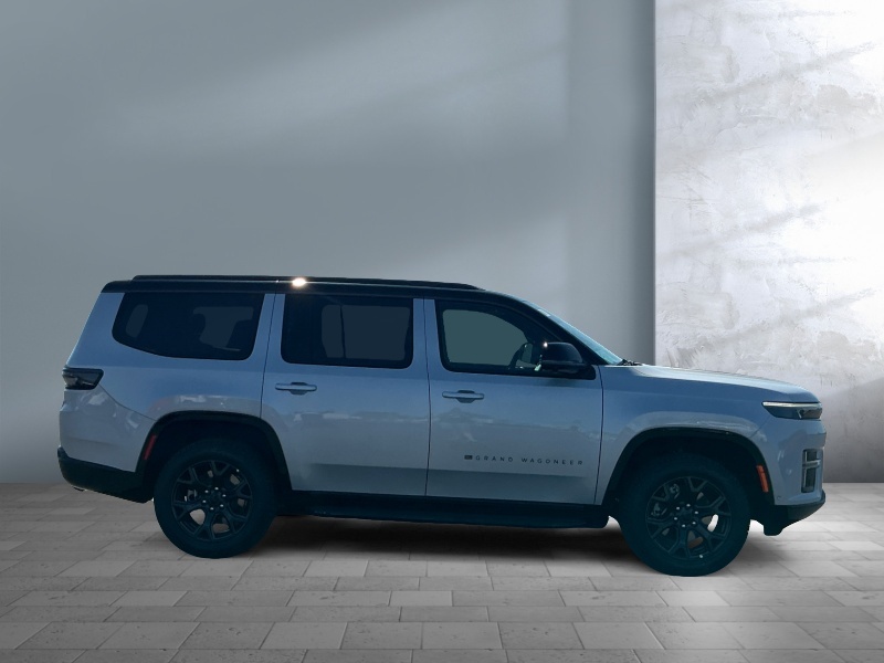 2026 Jeep Grand Wagoneer