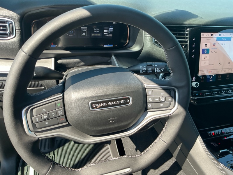 2026 Jeep Grand Wagoneer