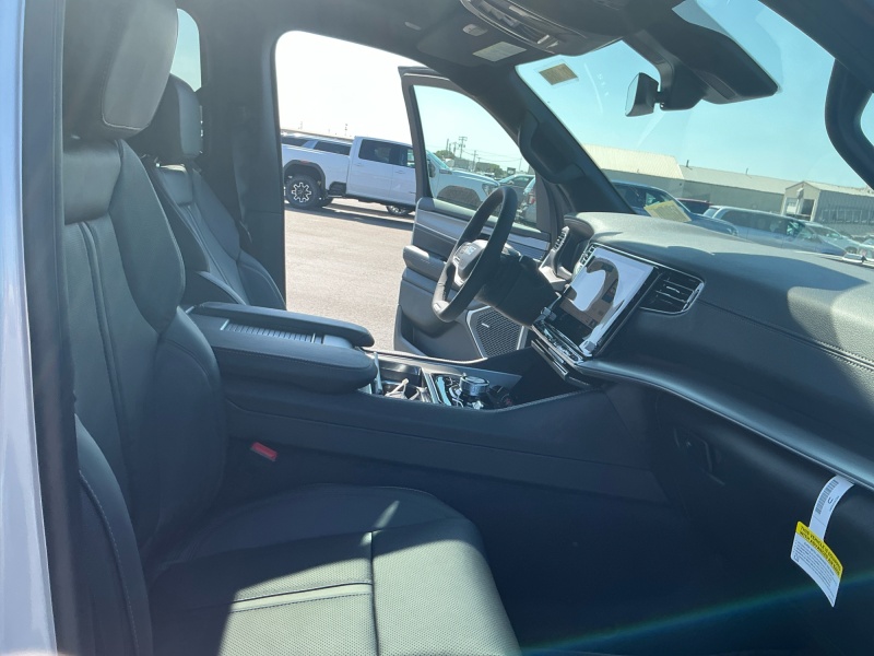 2026 Jeep Grand Wagoneer