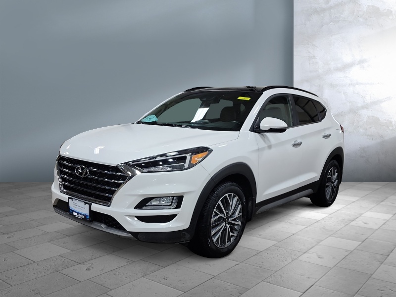 Used 2021 Hyundai Tucson Ultimate SUV
