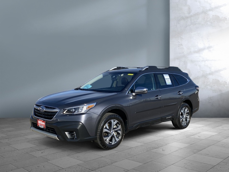 Used 2022 Subaru Outback Touring Crossover