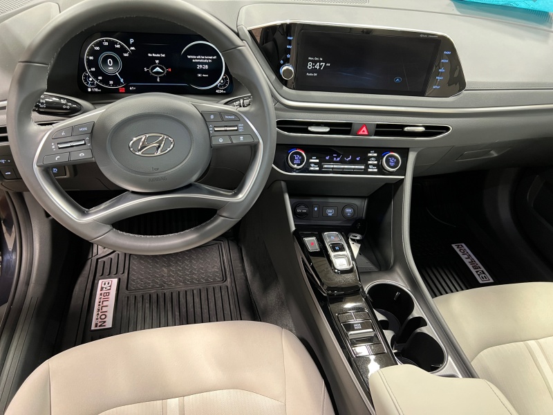 2023 Hyundai Sonata