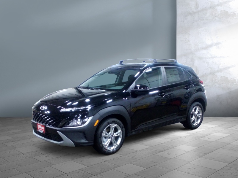 New 2023 Hyundai Kona SEL Crossover