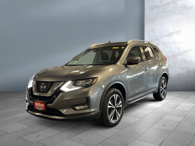 Used 2018 Nissan Rogue SL Crossover