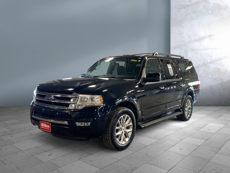 Used 2016 Ford Expedition EL Limited SUV