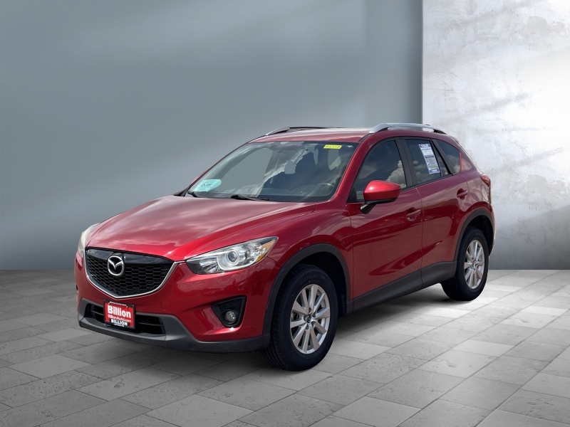 Used 2014 Mazda CX-5 Touring Crossover