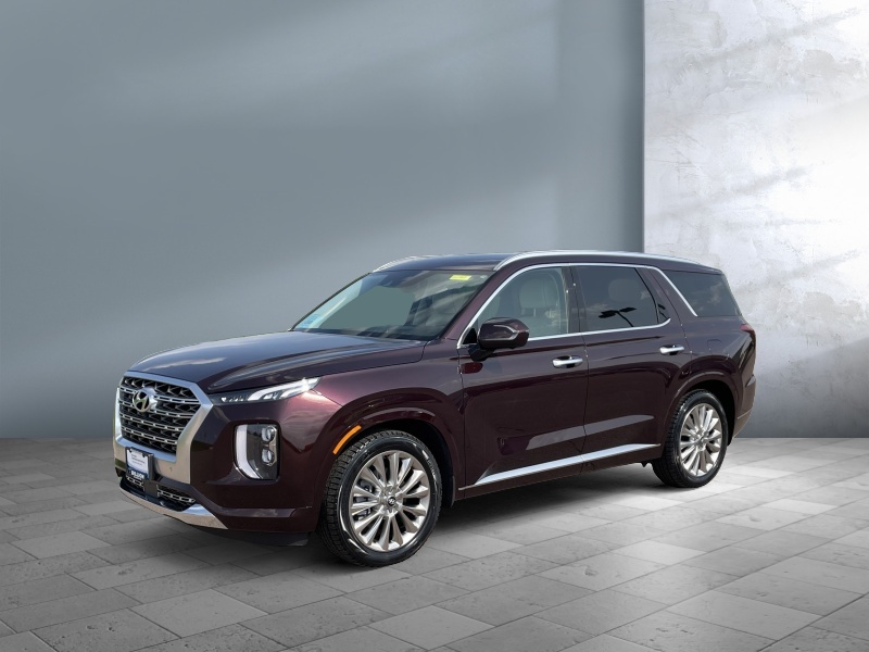 Used 2020 Hyundai Palisade Limited SUV