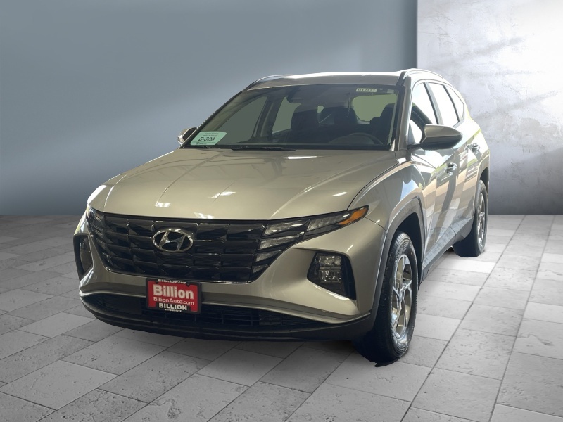 New 2023 Hyundai Tucson SEL SUV