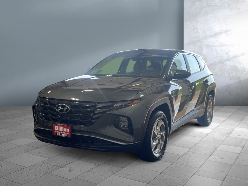 New 2023 Hyundai Tucson SE SUV