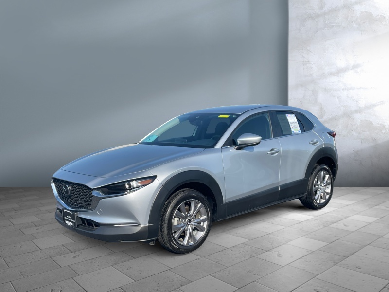 Used Blue Mazda CX-30 for Sale