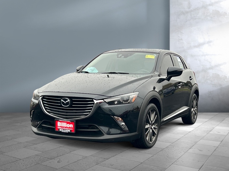 Used 2016 Mazda CX-3 Grand Touring Crossover