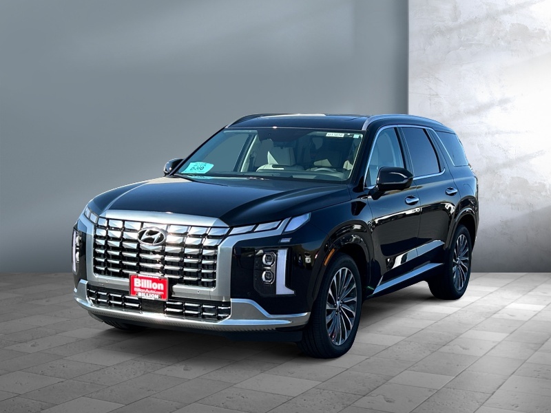 New 2024 Hyundai Palisade Calligraphy SUV