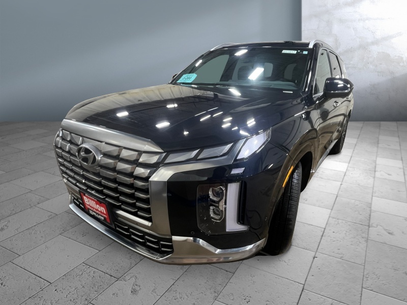 New 2024 Hyundai Palisade For Sale in Sioux Falls, SD Billion Auto