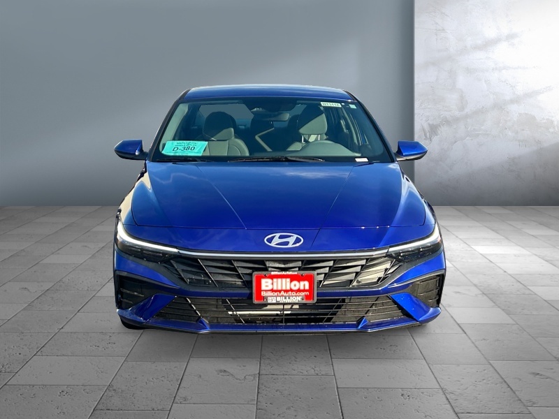 2024 Hyundai Elantra