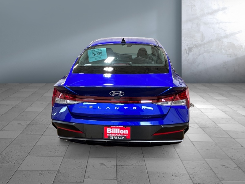 2024 Hyundai Elantra