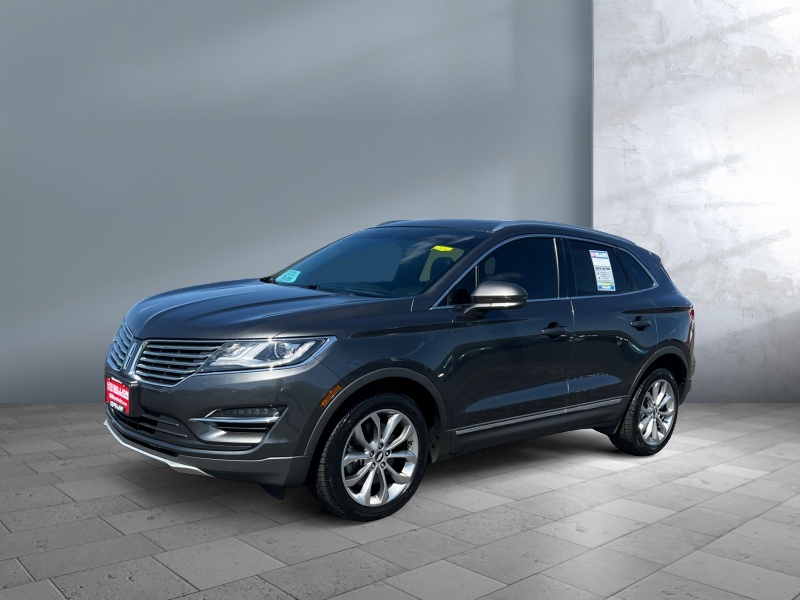 Used 2017 Lincoln MKC Select Crossover