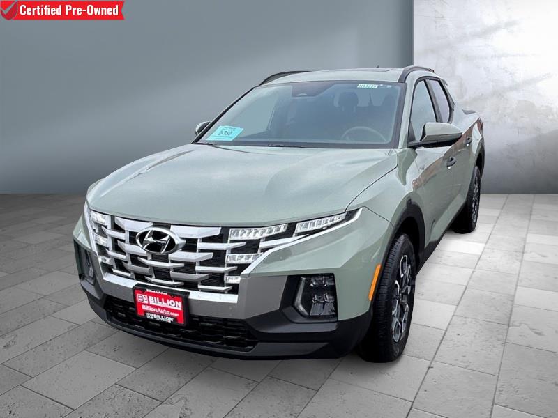 2024 Hyundai Santa Cruz