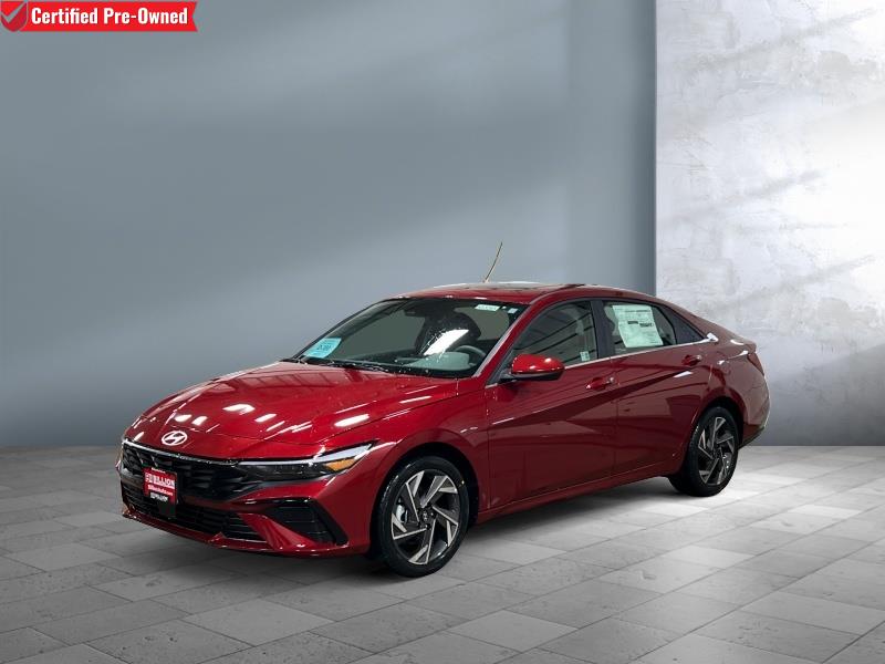 Used 2024 Hyundai Elantra SEL Cars