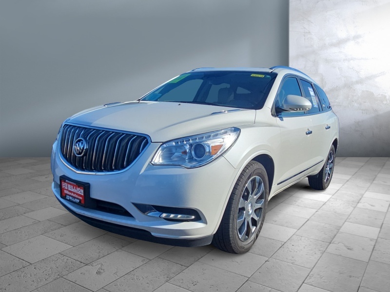 Used 2017 Buick Enclave Premium Crossover