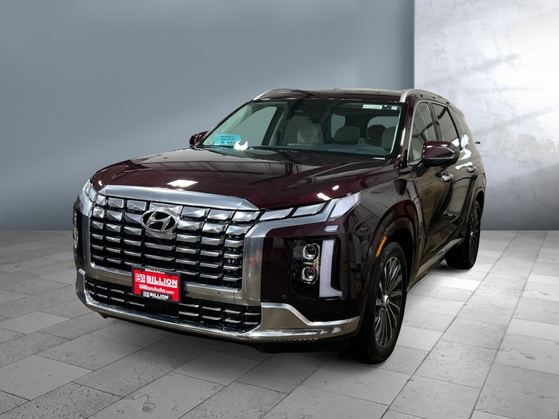 New 2024 Hyundai Palisade For Sale in Sioux Falls, SD | Billion Auto