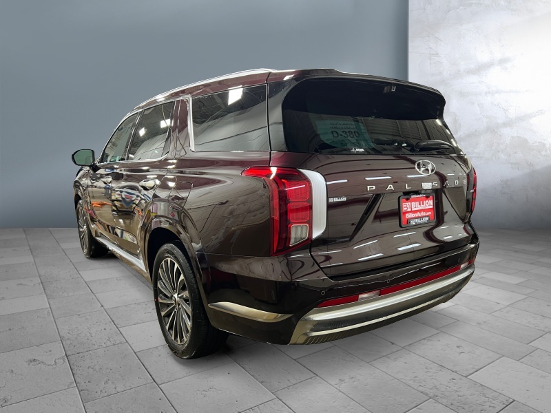 New 2024 Hyundai Palisade For Sale in Sioux Falls, SD | Billion Auto