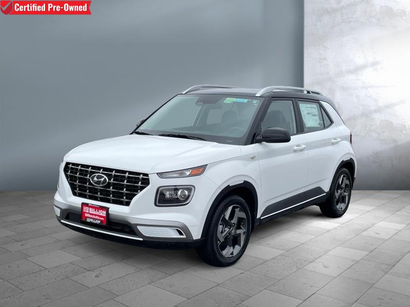 Used 2024 Hyundai Venue Limited Cars
