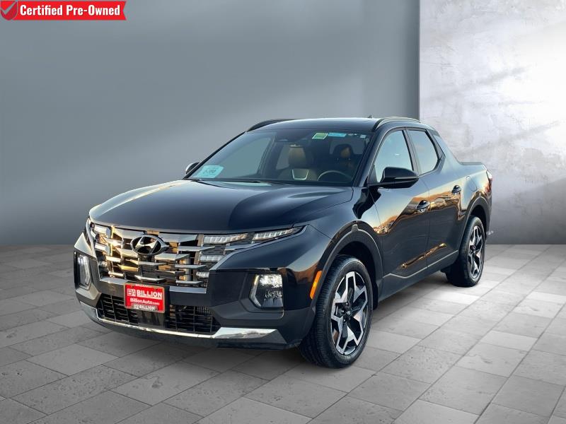 Used 2024 Hyundai Santa Cruz Limited Crossovers