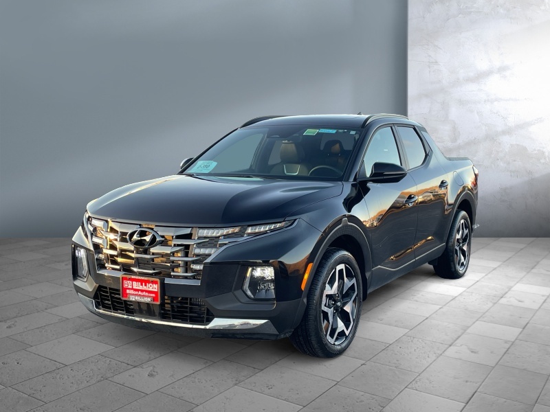 2024 Hyundai Santa Cruz