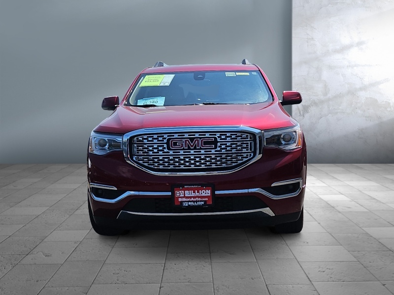 2019 GMC Acadia