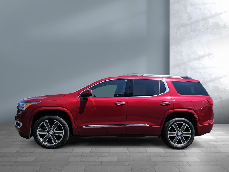 2019 GMC Acadia