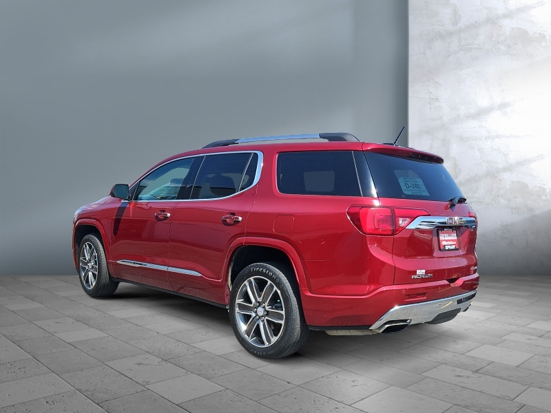 2019 GMC Acadia