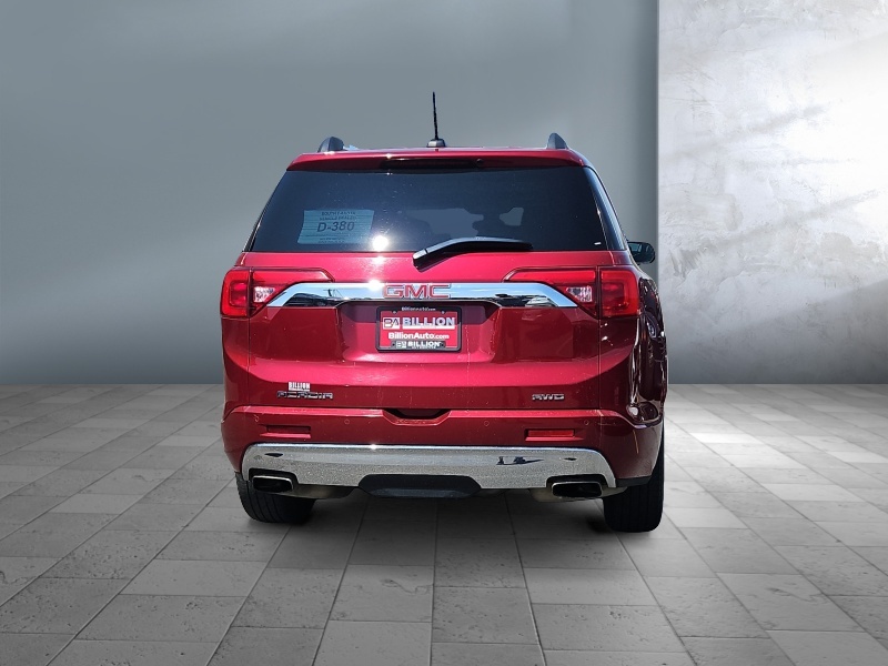 2019 GMC Acadia