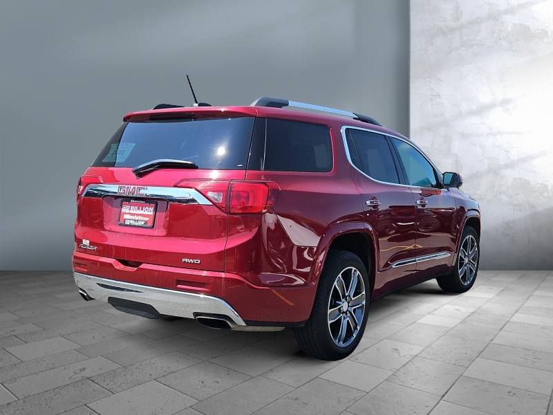 2019 GMC Acadia