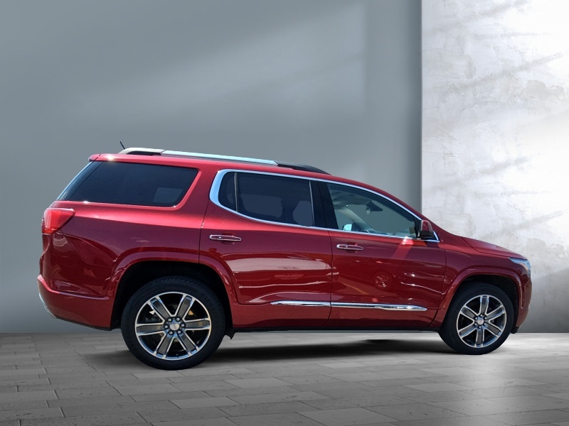 2019 GMC Acadia