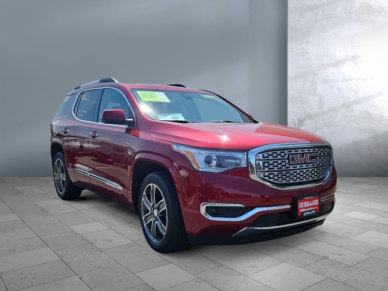 2019 GMC Acadia