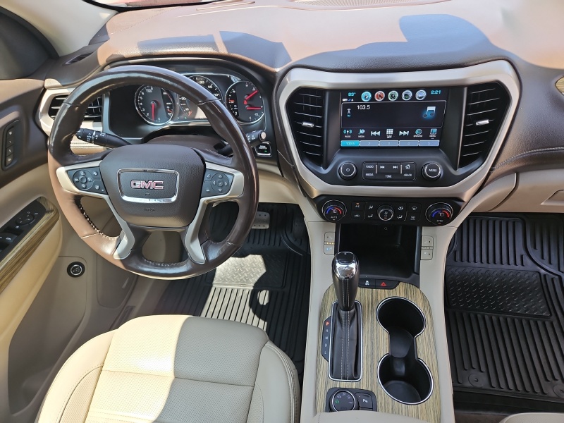 2019 GMC Acadia