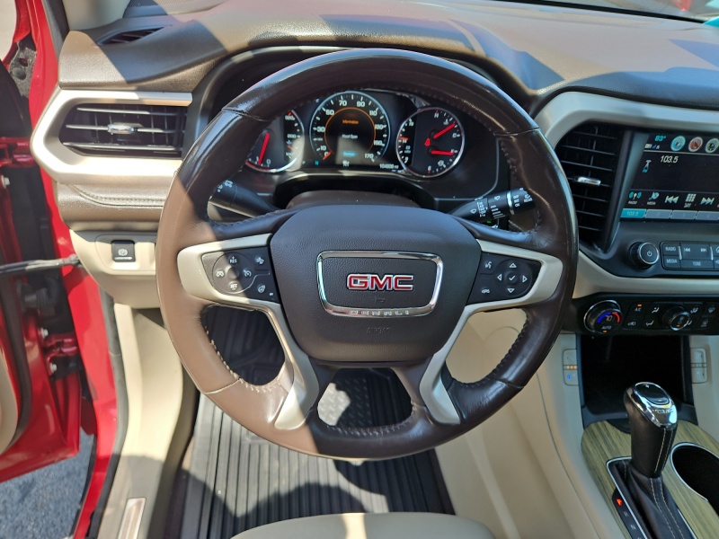 2019 GMC Acadia