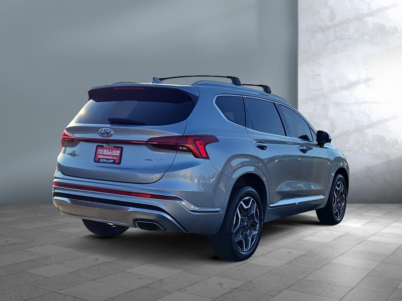 2021 Hyundai Santa Fe