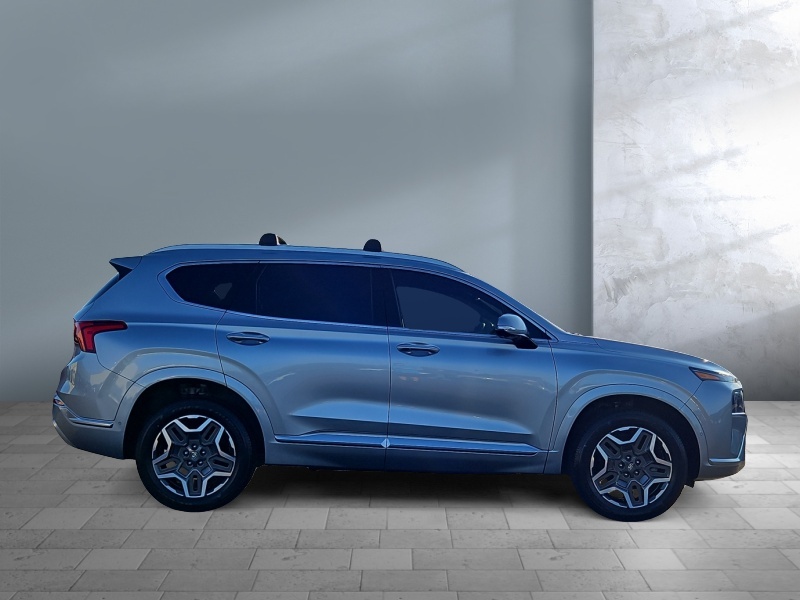 2021 Hyundai Santa Fe