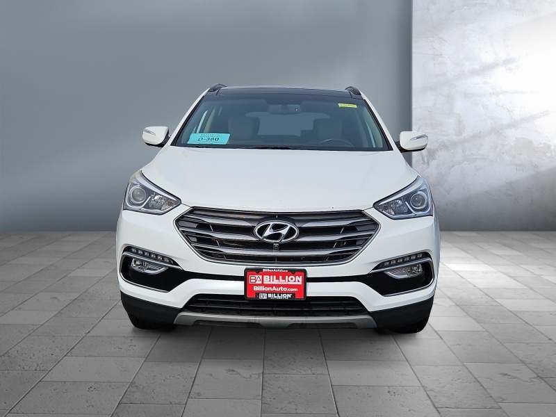 2018 Hyundai Santa Fe Sport