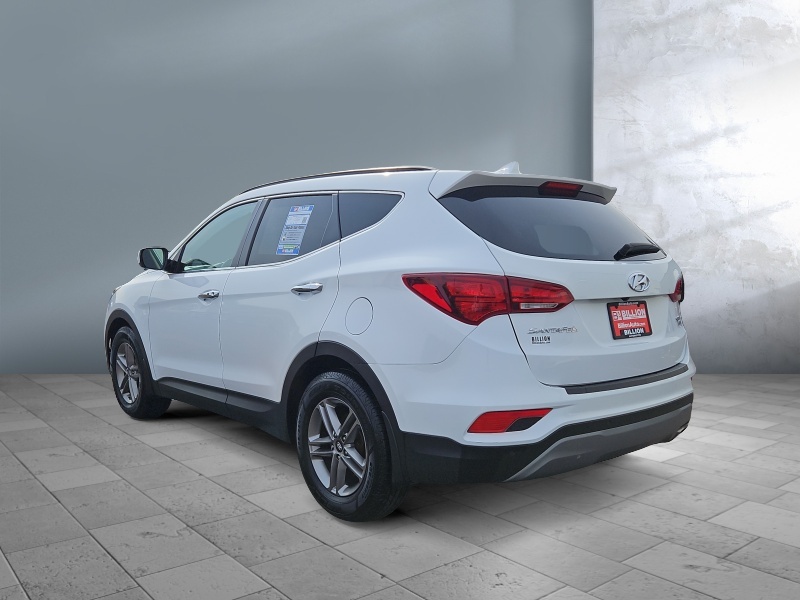 2018 Hyundai Santa Fe Sport