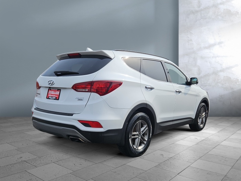 2018 Hyundai Santa Fe Sport